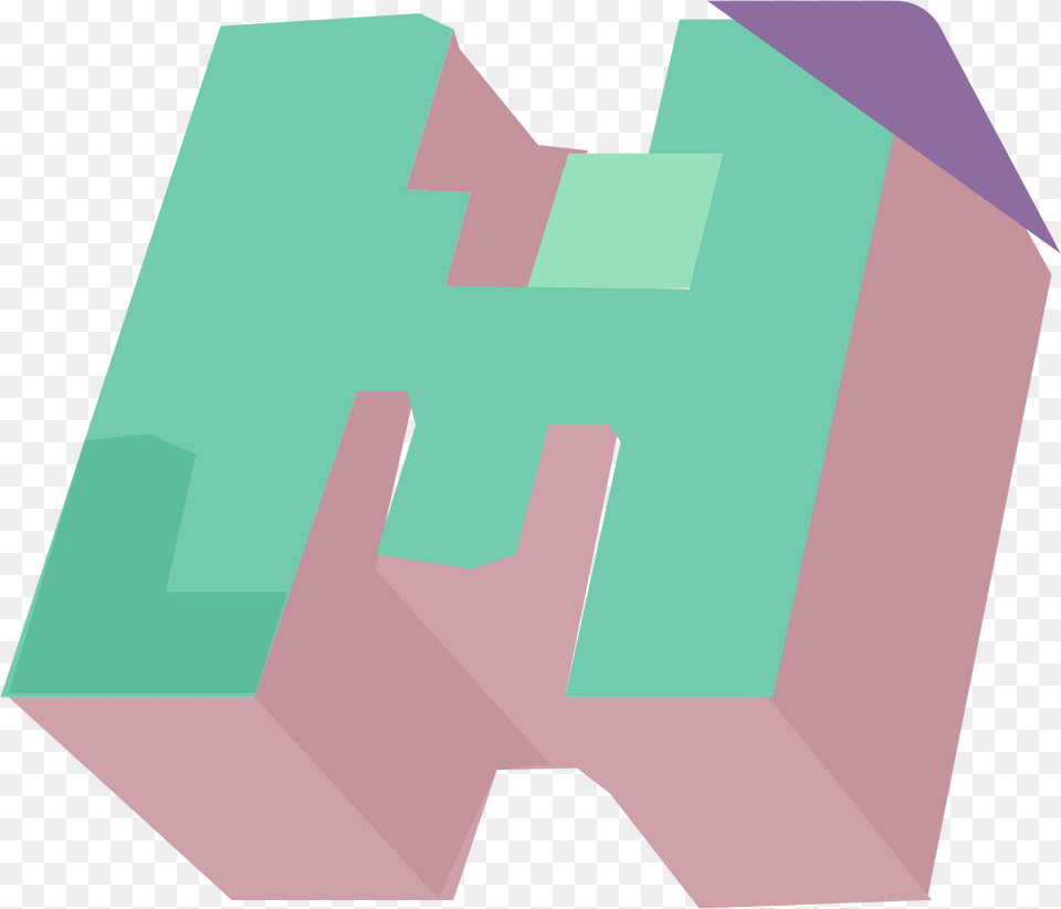 Minecraft Logo Pink, Text Png