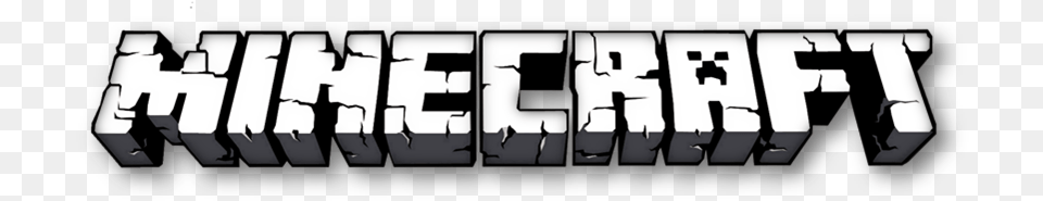 Minecraft Logo Transparent Minecraft, Text, Electronics, Hardware Free Png Download