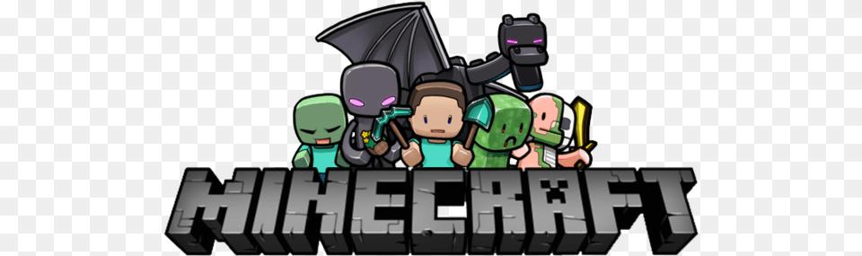 Minecraft Mania First Meeting Is Tuesday September Invitacion Minecraft Para Imprimir, People, Person, Face, Head Free Png Download