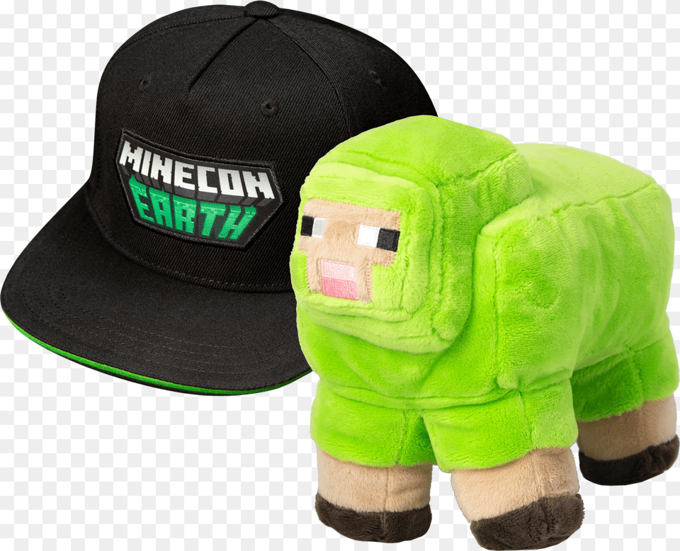 Minecraft Minecon 2019, Baseball Cap, Cap, Clothing, Hat Free Png
