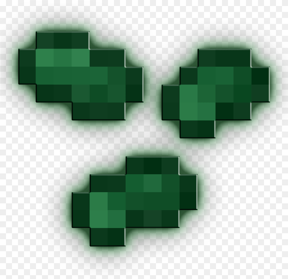 Minecraft Minecraft, Green, Bulldozer, Machine Free Png Download