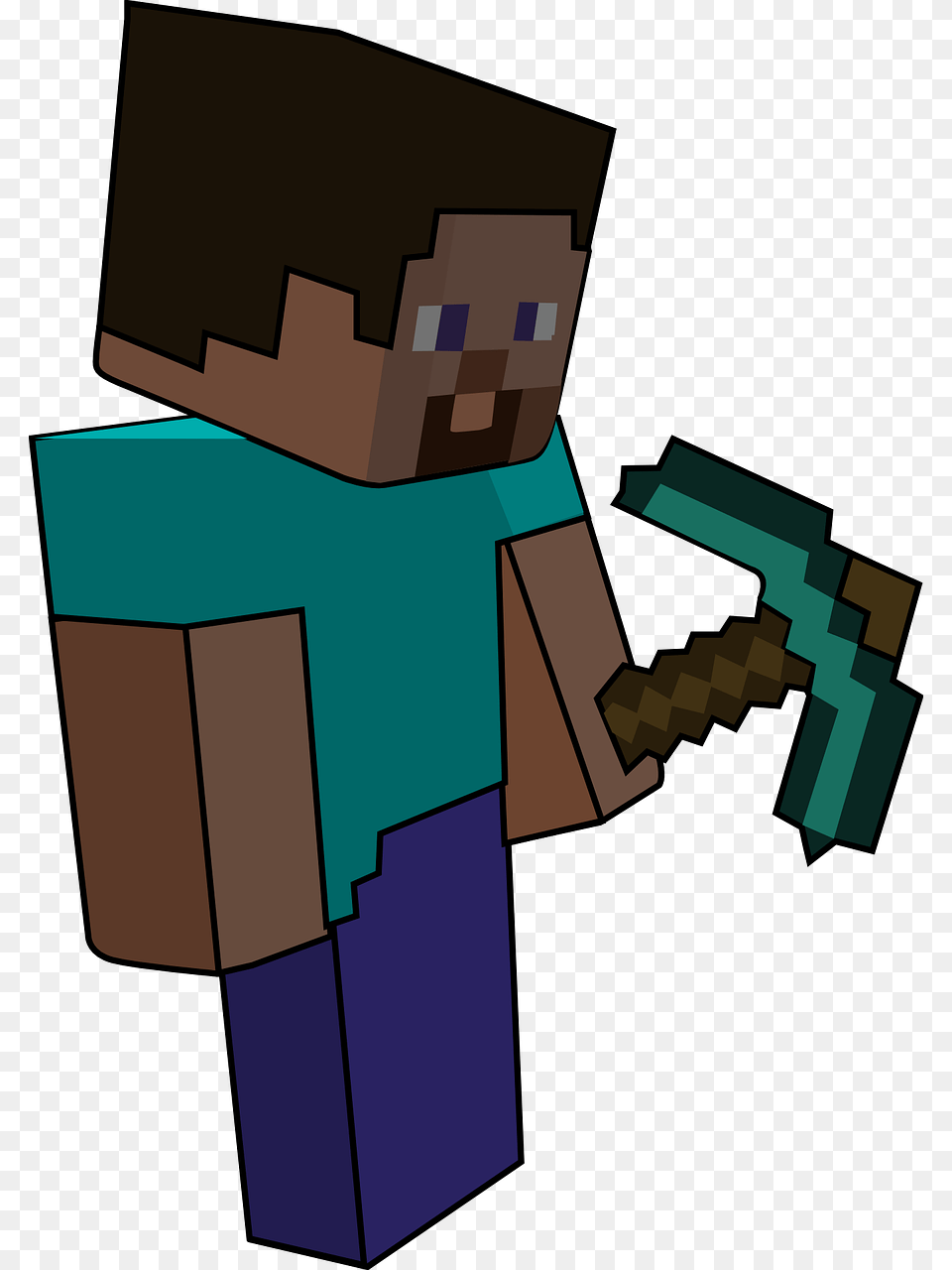 Minecraft Miner Cartoons Minecraft Miner, Cross, Symbol Free Transparent Png