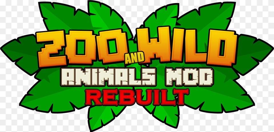 Minecraft Mod 114 4 Animals, Leaf, Plant, Vegetation, Weed Png