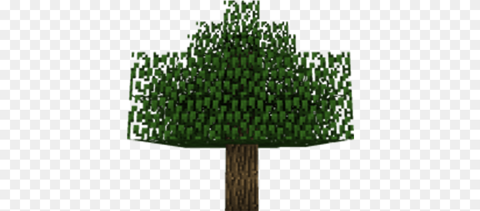 Minecraft Mod Tree, Green, Pine, Plant, Vegetation Png Image