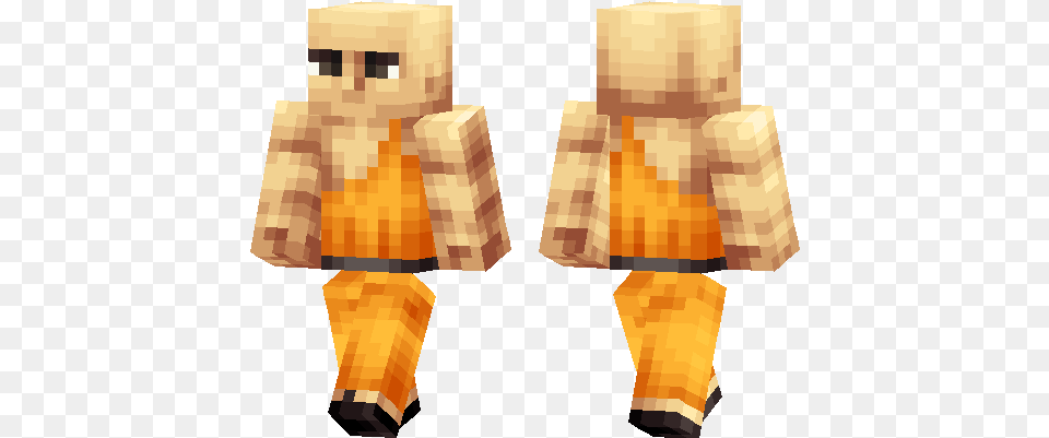 Minecraft Monk Skin, Person, Head, Wood Free Png Download