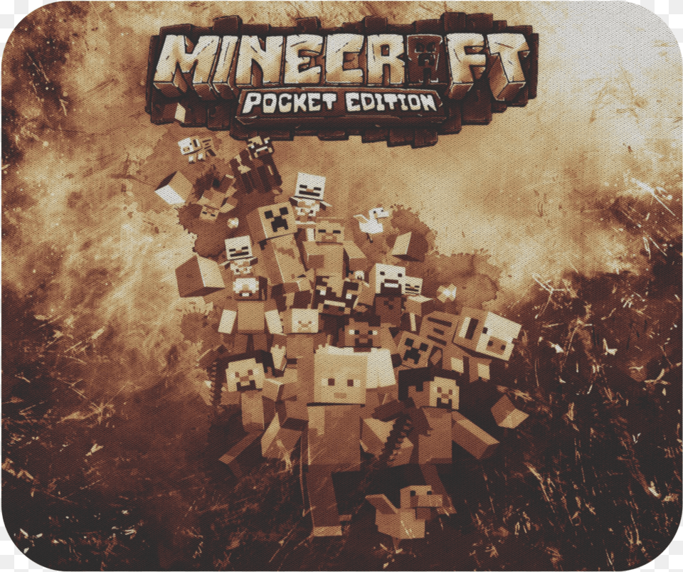 Minecraft Mouse Pad Grunge Mouse, Advertisement, Poster, Neighborhood, Outdoors Png