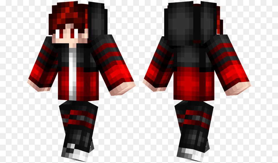 Minecraft Neon Blue Skin, Person, Tartan Png