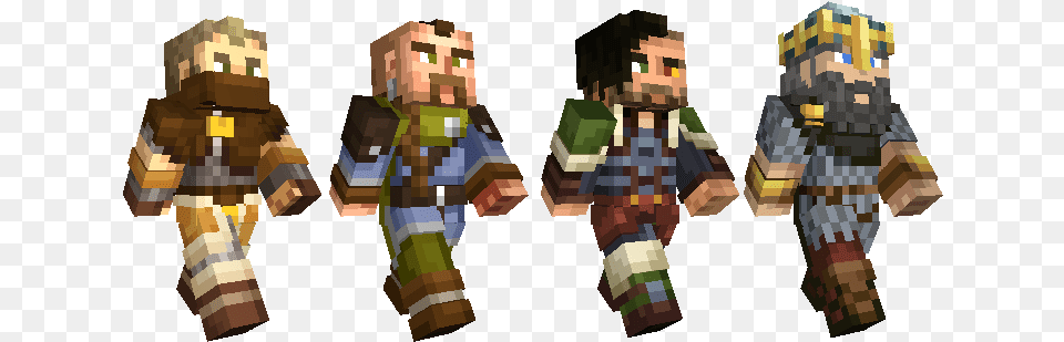 Minecraft Norse Mythology Skin, Person, Baby, Art, Head Free Png