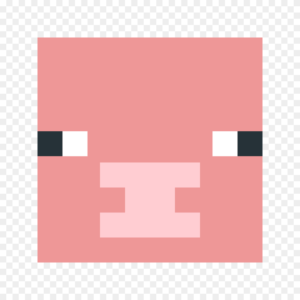 Minecraft Pig Icon, First Aid Png