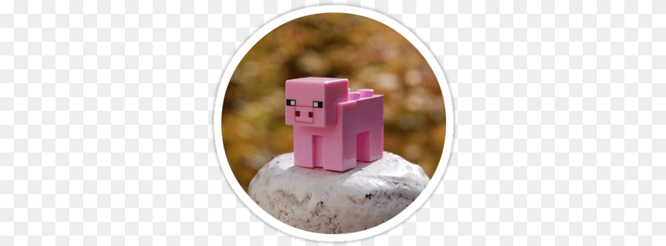 Minecraft Pig Lego Minecraft Png Image