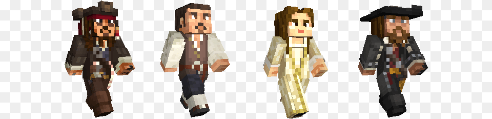 Minecraft Pirate Skin, Person, Fashion, Baby, Clothing Png Image