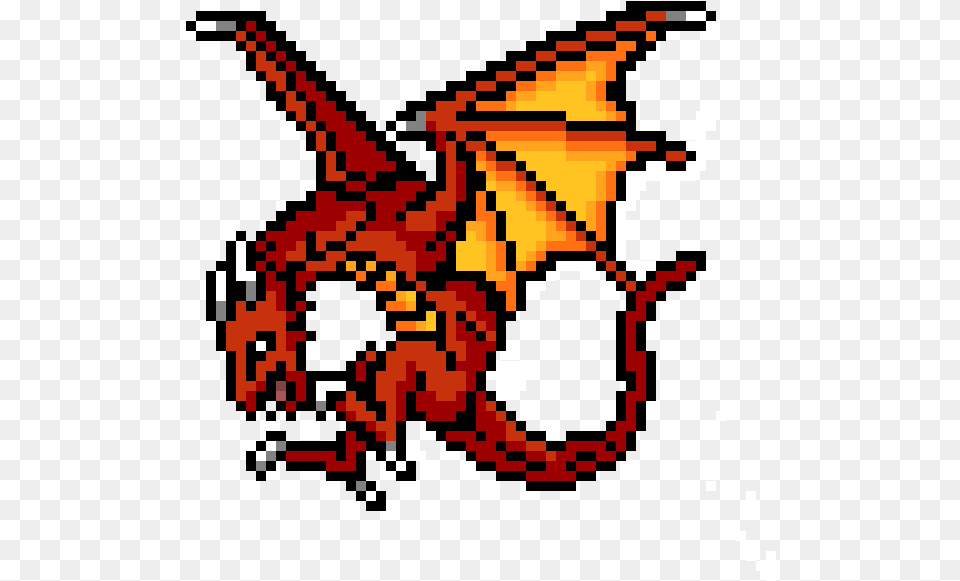 Minecraft Pixel Art Dragon, Animal, Bee, Insect, Invertebrate Free Png