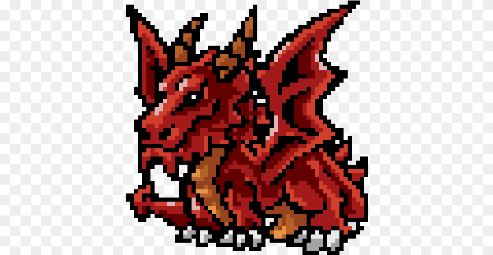 Minecraft Pixel Art Dragon, Dynamite, Weapon, Pattern Png