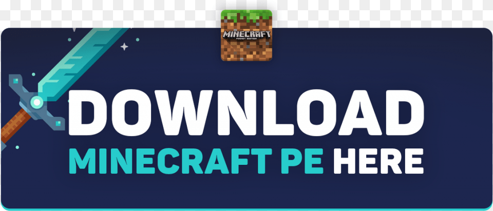 Minecraft Pocket Edition Apk Ios Bauerfeind Free Png Download
