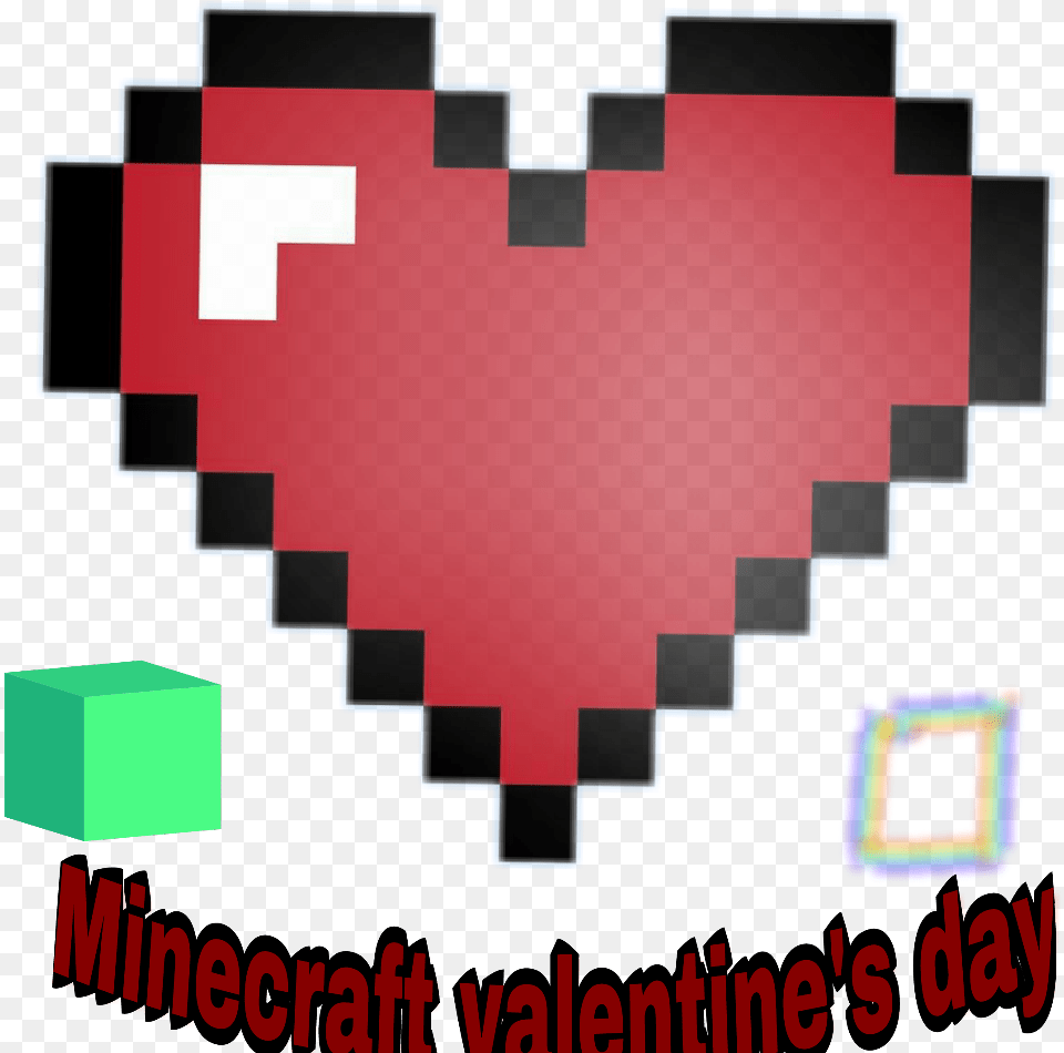 Minecraft Pocket Edition Valentine S Day Graphic Design, Scoreboard Png