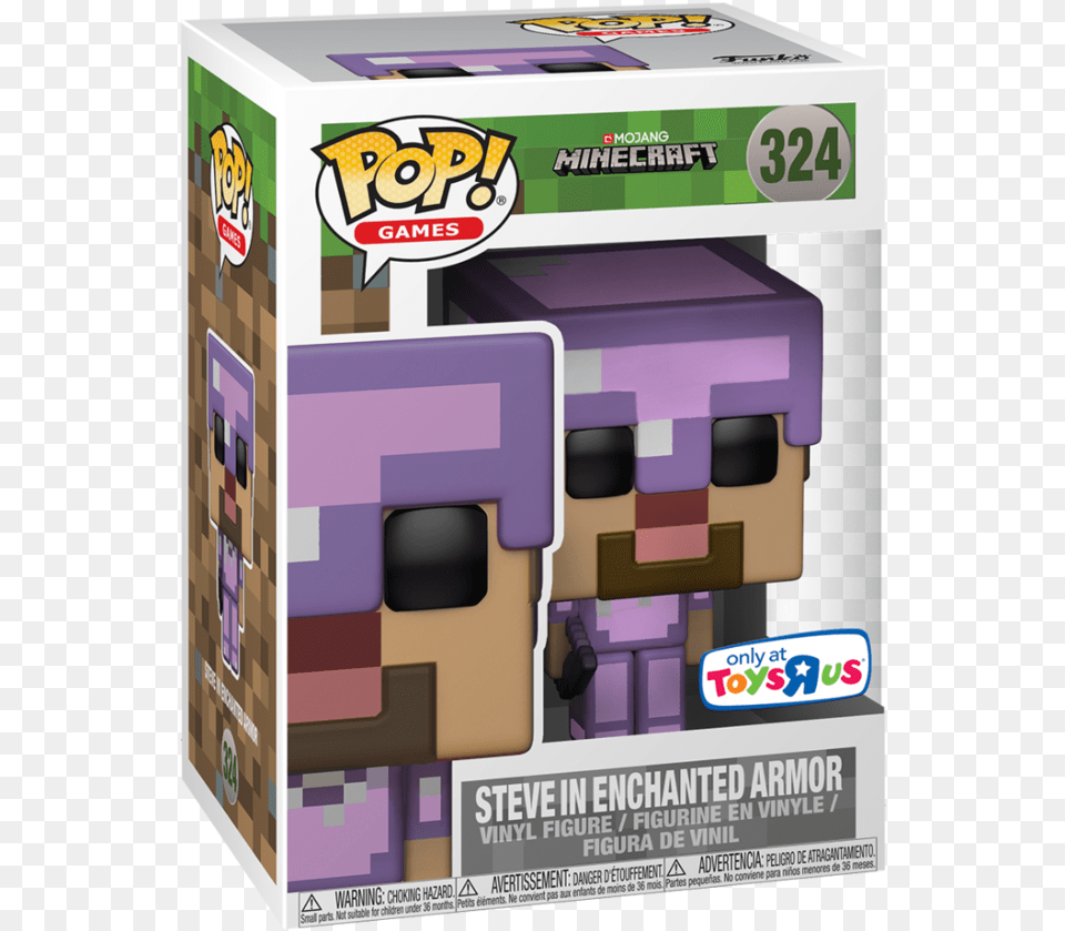 Minecraft Pop, Kiosk, Box, Cardboard Free Png