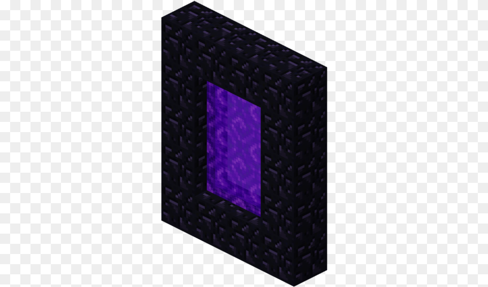Minecraft Portal, Purple, Home Decor, Cushion Free Png
