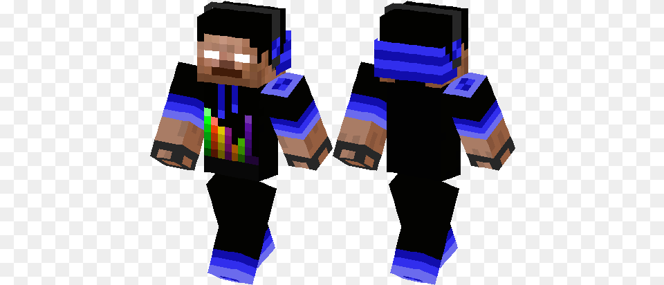 Minecraft Pro Steve Skin, Person, People, Face, Head Png