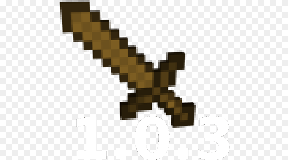 Minecraft Psp Pixel Arts Minecraft Swords, Blade, Dagger, Knife, Weapon Free Png