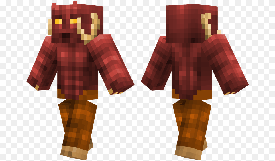 Minecraft Pulp Fiction Skin, Person Png