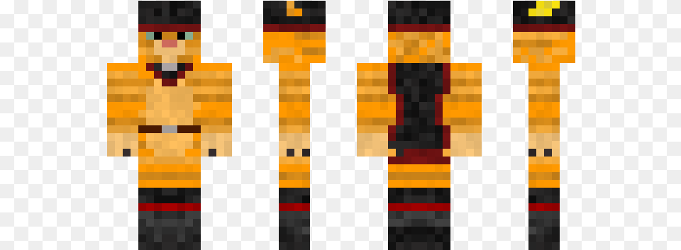 Minecraft Puss In Boots Skin, Person Png Image