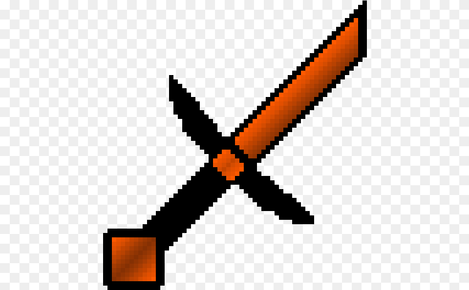 Minecraft Pvp Sword Minecraft Pvp Sword, Weapon Png
