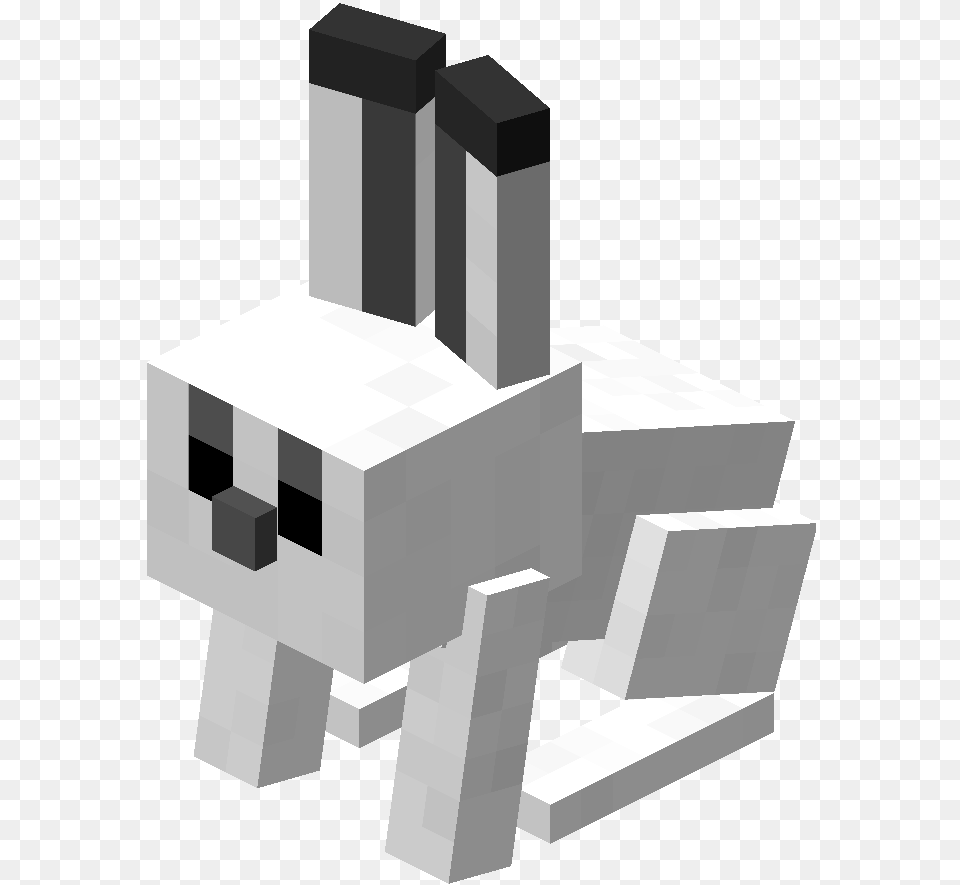 Minecraft Rabbit Png