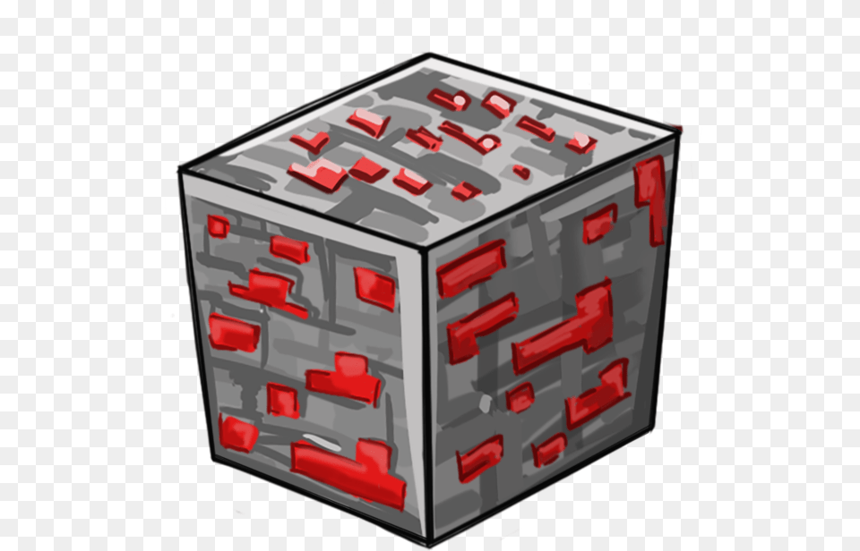 Minecraft Redstone Block Download, Box, First Aid Free Transparent Png