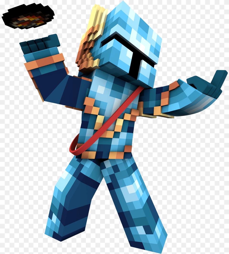 Minecraft Render Swaggy Graphics Imagenes Render De Minecraft, Cross, Symbol Png