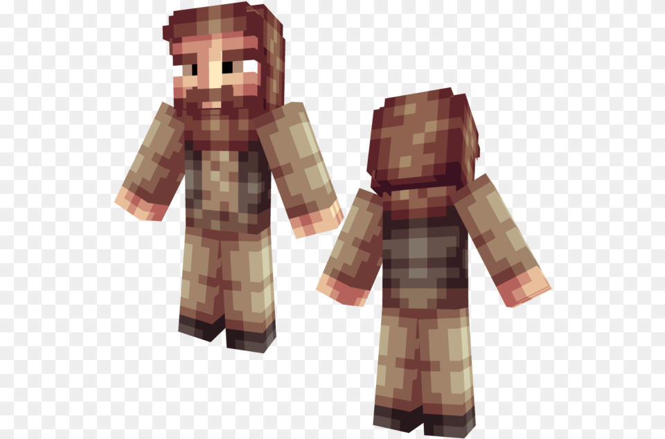 Minecraft Rpg Skin Dwarf, Clothing, Coat, Baby, Person Free Png Download