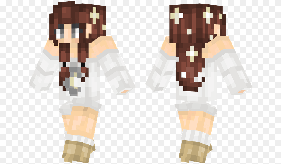 Minecraft Sailor Girl Skin, Baby, Person, Clothing, Glove Free Transparent Png