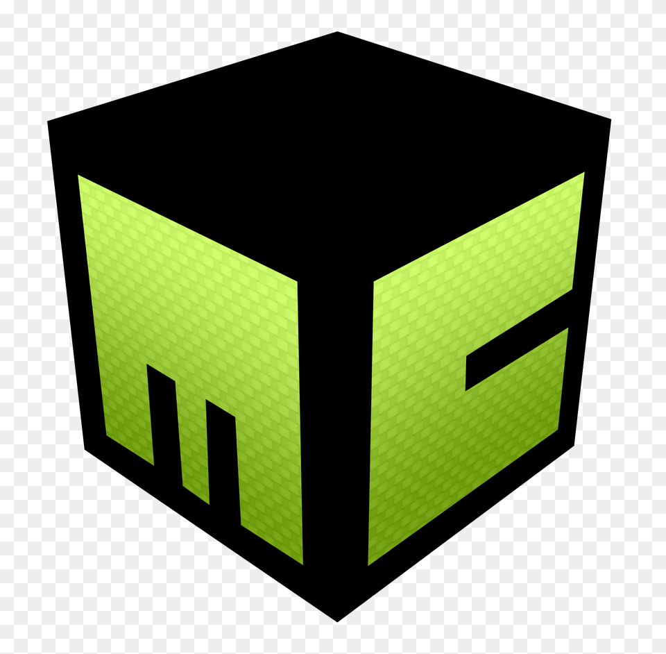 Minecraft Server Icons, Green, Logo, Box, Computer Hardware Free Png Download