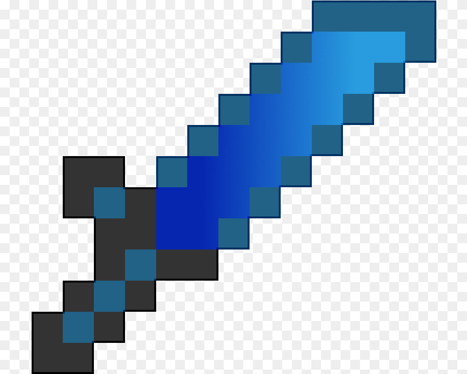 Minecraft Short Red Sword, Pattern, First Aid Free Png