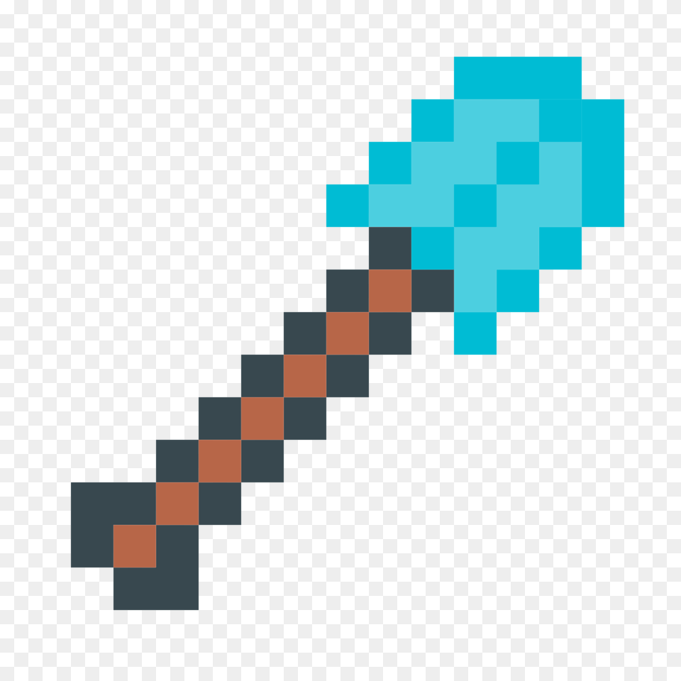 Minecraft Shovel Icon, First Aid Png