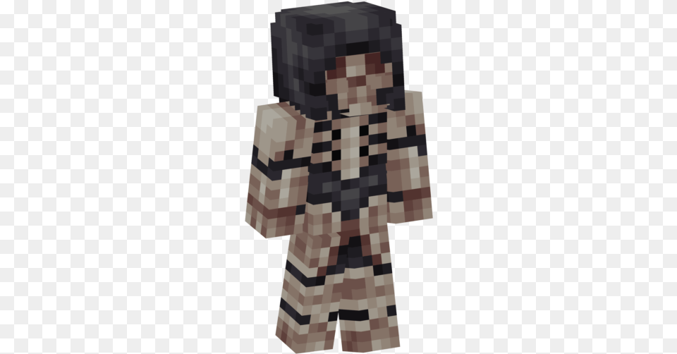 Minecraft Skeleton, Formal Wear, Person, Brick, Accessories Free Png Download