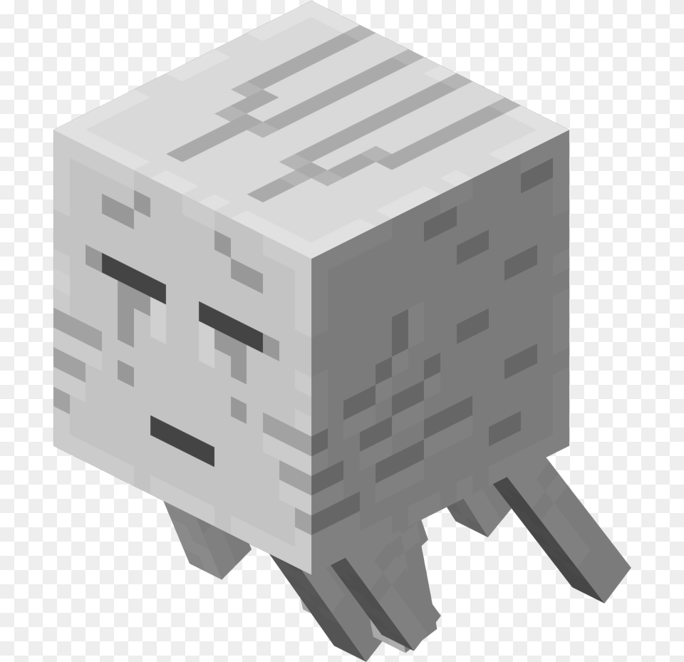 Minecraft Skeleton Png