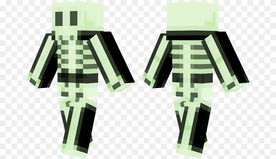 Minecraft Skeleton, Adult, Male, Man, Person Free Png Download