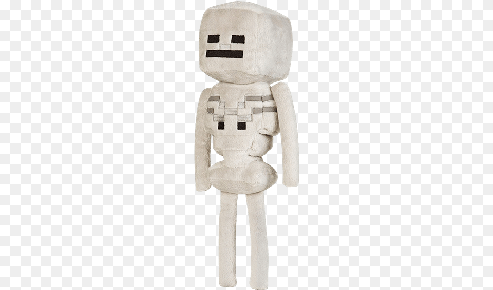 Minecraft Skeleton Plush, Toy, Baby, Person, Home Decor Free Png Download