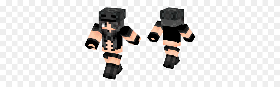 Minecraft Skeleton Wither Girl, Body Part, Hand, Person, Baby Free Png