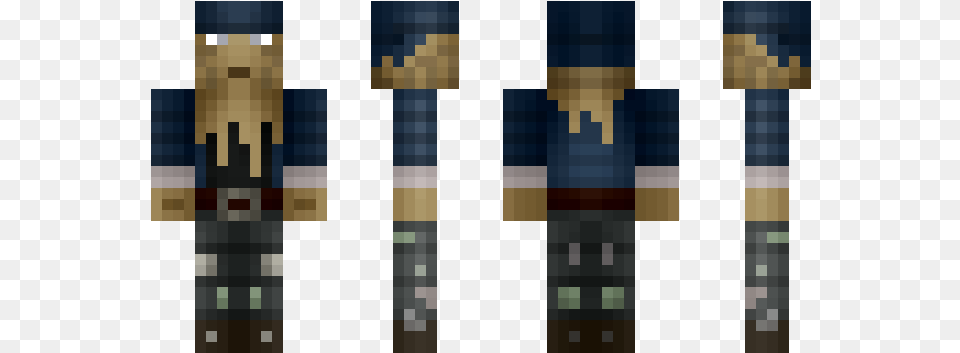 Minecraft Skin, Person Free Png