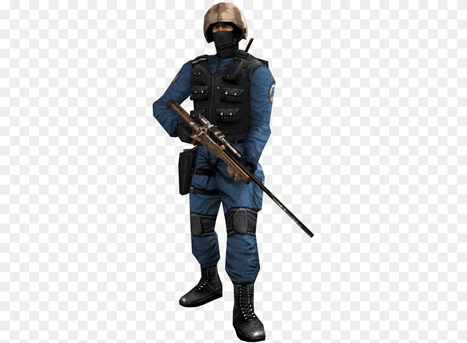 Minecraft Skin, Weapon, Vest, Clothing, Gun Free Transparent Png