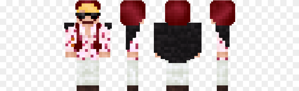 Minecraft Skin Baldi Minecraft, Cosmetics, Lipstick, Person, Body Part Free Png Download