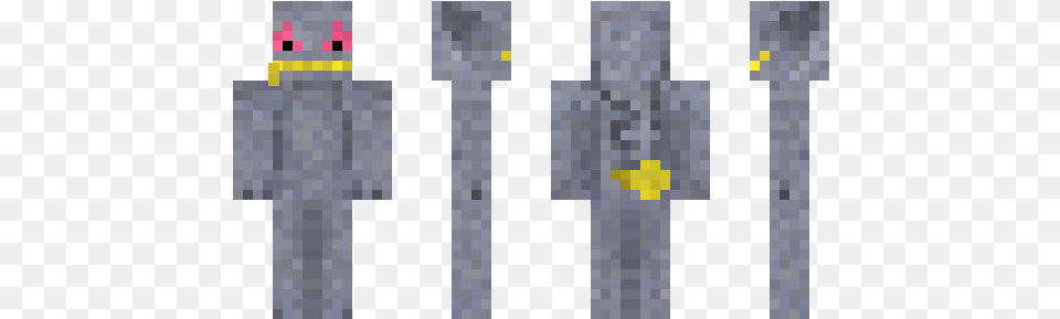 Minecraft Skin Banette Skin, Sword, Weapon Free Png