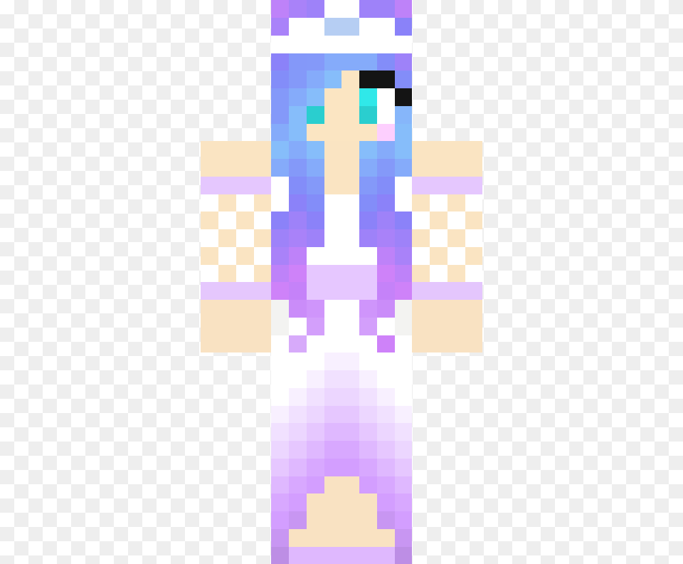 Minecraft Skin Finder Minecraft Girl Skin Princess Pink, Purple Png