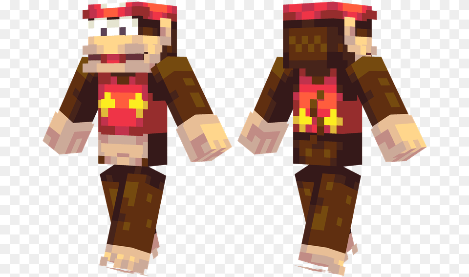 Minecraft Skin Guy, Baby, Person Png Image