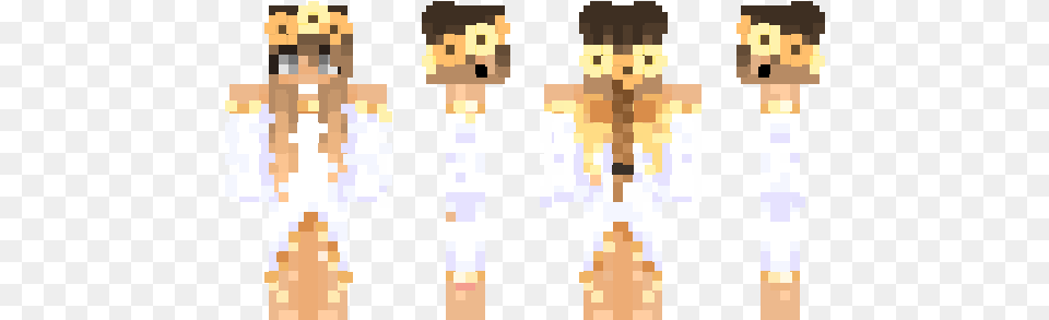 Minecraft Skin Helenkeller Cartoon, Person Png