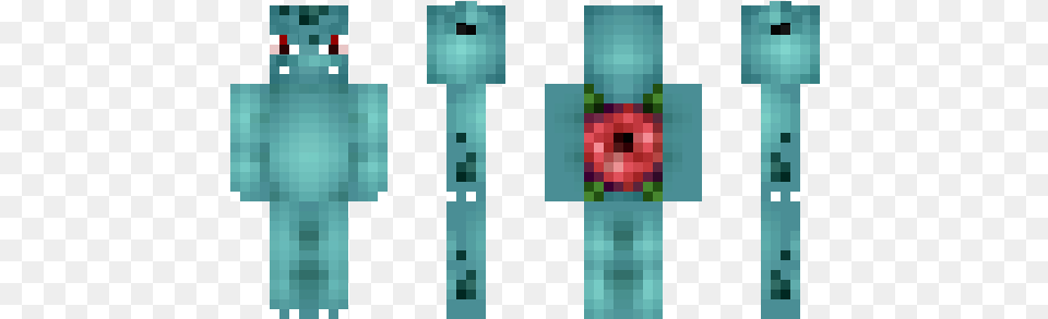 Minecraft Skin Ivysaur Red Samurai Minecraft Skin Free Transparent Png