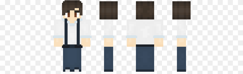 Minecraft Skin Lentes Skin De Jonathan Minecraft, Brush, Device, Tool Free Transparent Png