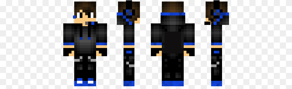 Minecraft Skin Mandalorian Skins De Fortnite De Minecraft, Person Free Transparent Png