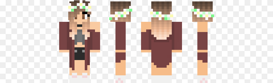 Minecraft Skin Marshmello Minecraft, Person Free Transparent Png